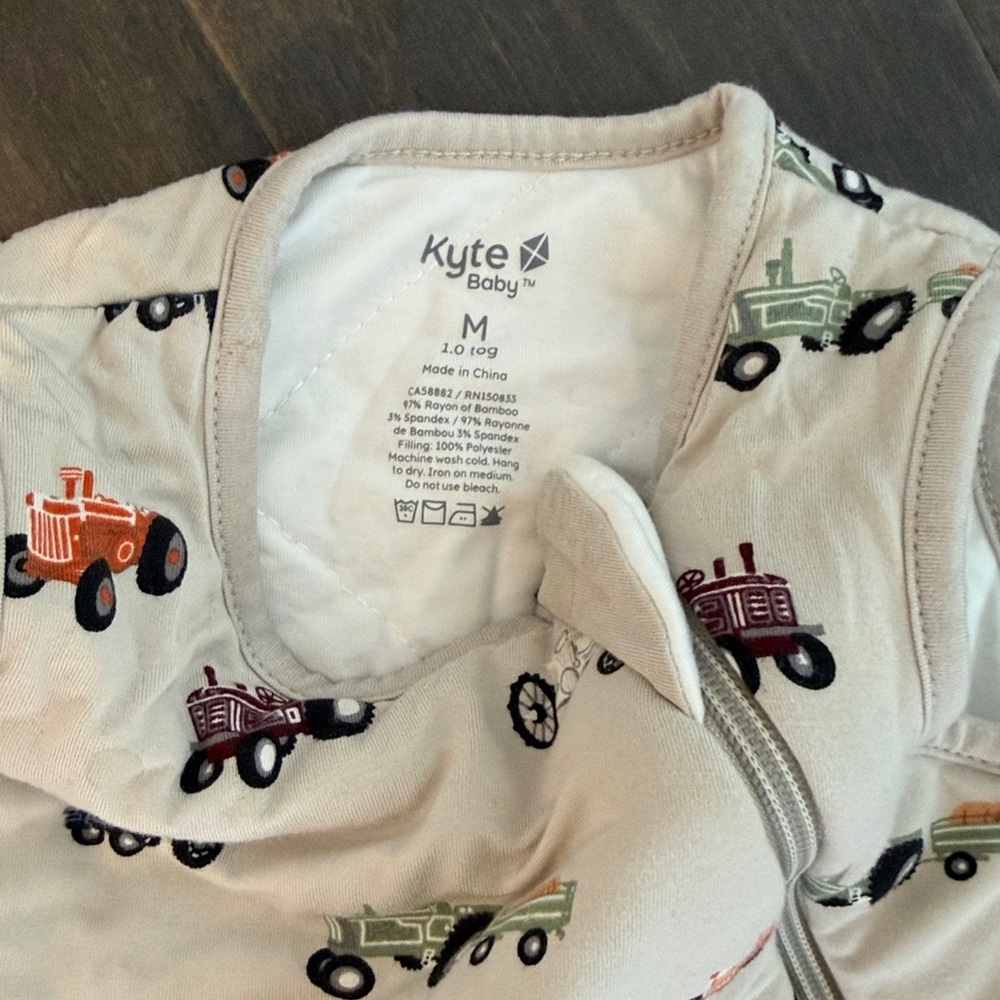 Kyte medium sleep sack 1.0 tag - Picture 2 of 2